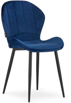 Krzesło Terni Niebieski Aksamitx2 168280