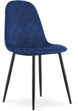 Zdjęcie Krzesło Asti Granat Aksamitx2 168319 - Bartoszyce