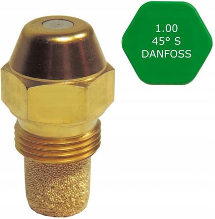 Danfoss Dysza Palnika 1.00 45°S Le Kotła Olejowego (030F3134)