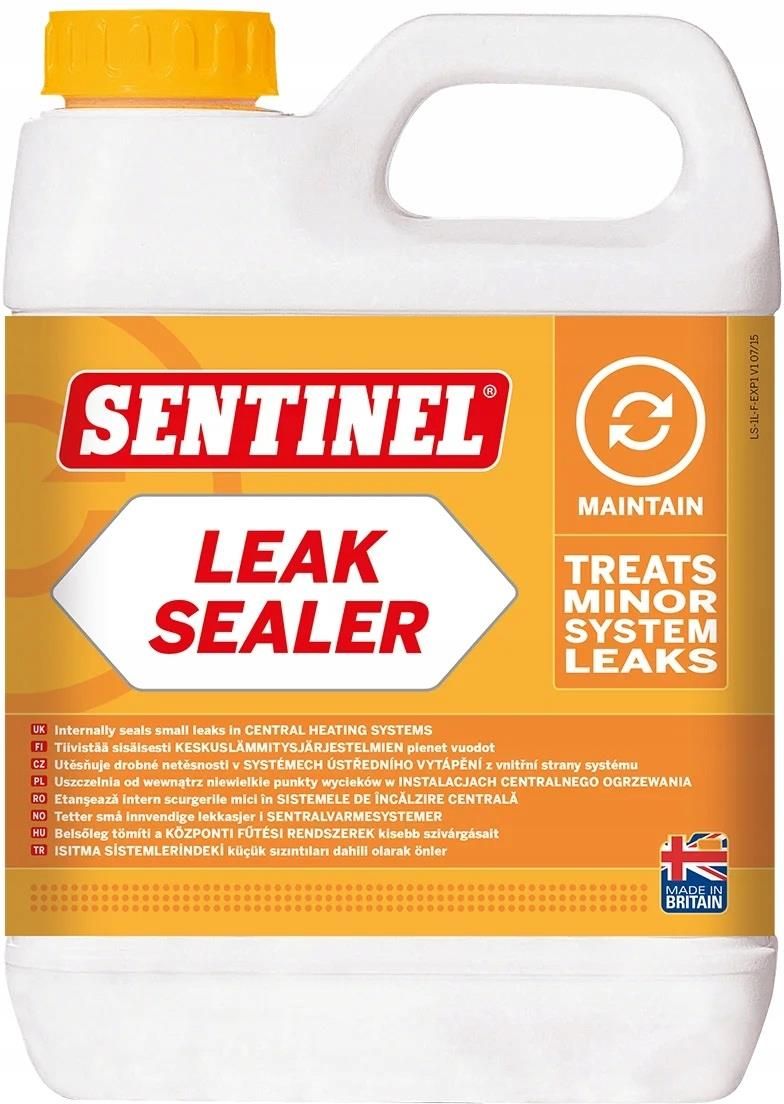 Akcesoria grzewcze Sentinel Uszczelniacz Instalacji Co Leak Sealer