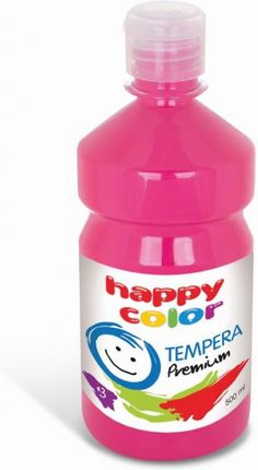 Happy Color Premium Farba Temperowa 500Ml Wyjątkowy Kolor