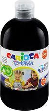 Zdjęcie Carioca Farba Tempera N 500Ml 40427 02 Czarna - Opole