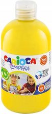 Zdjęcie Carioca Farba Tempera N 500Ml 40427 03 Żółta - Zabrze