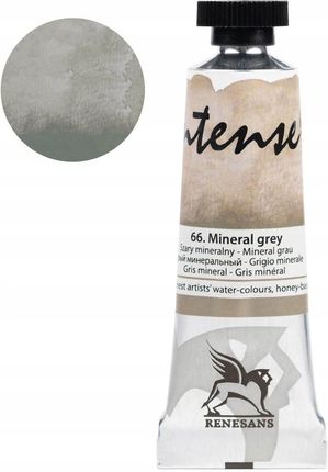 Renesans Farba Akwarelowa Intense 15Ml 66 Mineral Grey