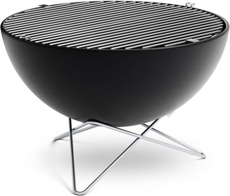 Hoefats Półokrągły Ruszt Do Grilla Bowl 70 Srebrny Średnica 70cm - zdjęcie 2