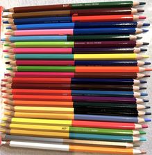 Zdjęcie Mp Kredki Ołówkowe 1Kpl-24Szt. 48Kolorów Warto - Nowogard