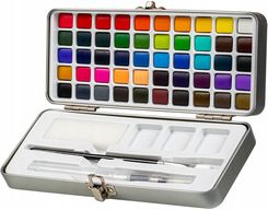 Zdjęcie Ragi Farby Akwarelowe Wodne Zestaw Artystyczny Malarski Akwarele - Bisztynek