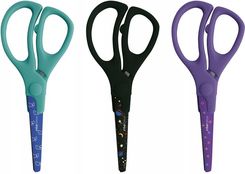 Zdjęcie Interdruk 3X Nożyczki Szkolne Game Over Pady Kosmos 25 - Cieszyn