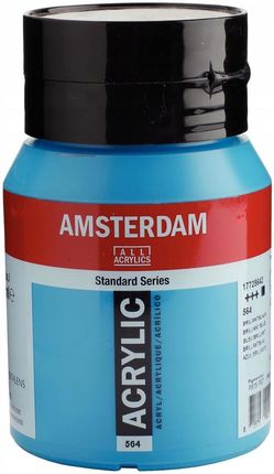 Royal Talens Amsterdam Farba Akryl 500Ml 564 Brill Blue