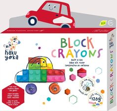 Zdjęcie Avenir Kredki Klocki Samochód - Chodzież