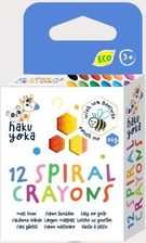 Zdjęcie Avenir Kredki Spiralne 12 Kolorów - Nowe