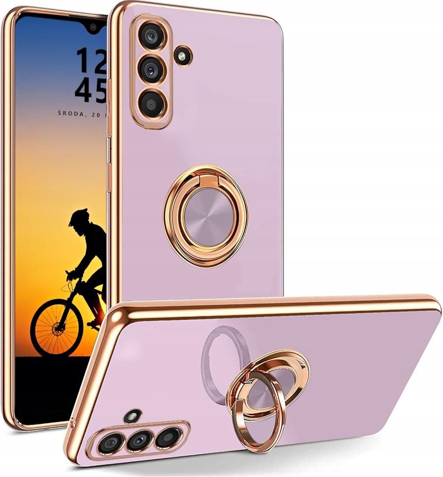 Etui Ring Liquid Case Do Samsung A13 5G A04S - Etui na telefon, ceny i ...