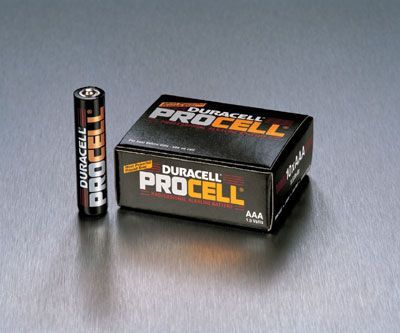 Duracell Procell AAA/LR03