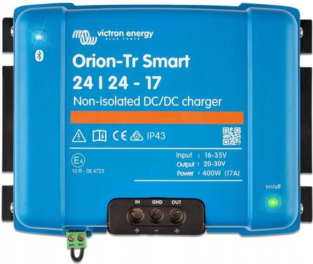 Victron Energy Konwerter Nieizolowany Orion-Tr Smart 24/24-17A Ori242440140