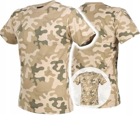 Texar Koszulka Wojskowa Taktyczna Desert 3Xl 30TSHCSHPLD3XL