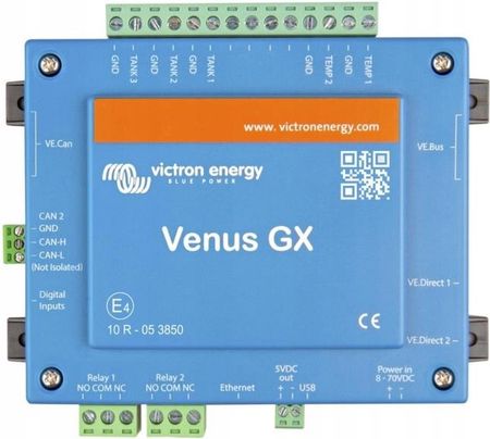 Victron Energy Venus Gx Monitorowanie Układów Bpp900400100