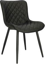 Zdjęcie Intesi Krzesło Roxino Czarne 16300 - Otwock