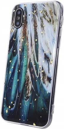 Etui Do Samsung Galaxy A50S SM-A507 Gold Trendy