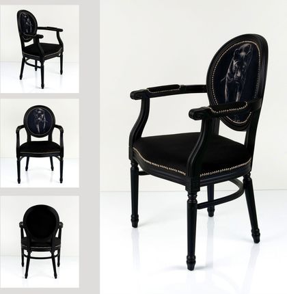 Emra Wood Design Krzesło Deluxe Kr 52 11279