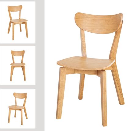 Emra Wood Design Krzesło Teo Kr 59 11333