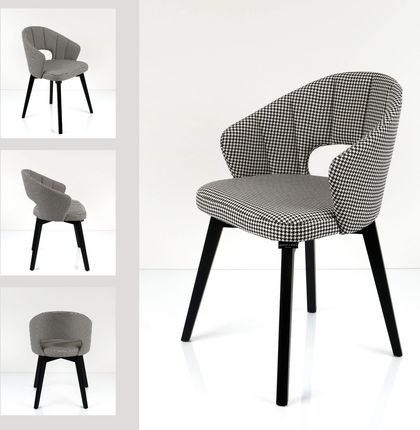 Emra Wood Design Krzesło Deluxe Kr 11 11406