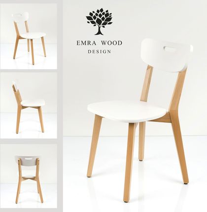 Emra Wood Design Krzesło Deluxe Kr 61 11411