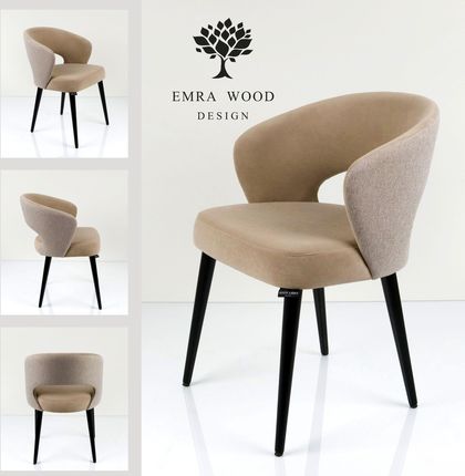 Emra Wood Design Krzesło Premium Kr 66 11416