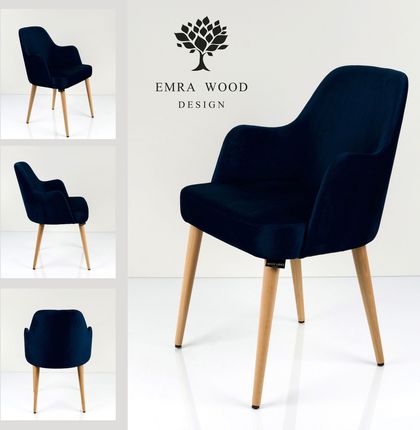 Emra Wood Design Krzesło Premium Kr 68 11419