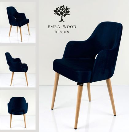 Emra Wood Design Krzesło Premium Kr 69 11420