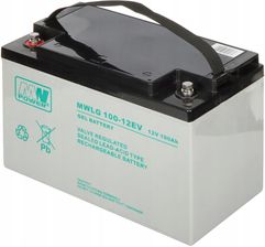 Zdjęcie Mw Power Akumulator Żelowy 12V/100Ah-Mwlg (12V100AHMWLG) - Kórnik