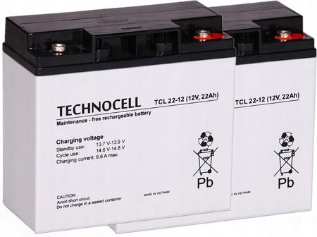Mw Power Rbc148 Zestaw Akumulatorów Do Ups Apc 2X Tcl 22-12 (APCRBC1482XTCL2212)