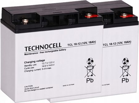 Mw Power Rbc148 Zestaw Akumulatorów Do Ups Apc 2X Tcl 18-12 (APCRBC1482XTCL1812)