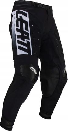 Leatt Spodnie 4.5 Enduro Cross Atv Pants Black Czarny