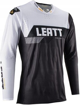 Leatt Koszulka Bluza 5.5 Ultraweld Graphite Enduro Atv Cross Mtb