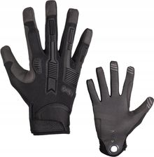 Rękawice Taktyczne Mog Target High Abrasion Ergoshield Black 08 M 8110
