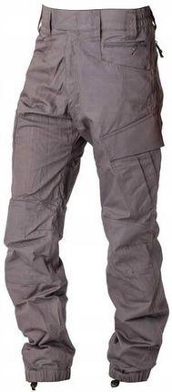 Spodnie Bojówki Black Mountain Tactical Cedar Combat Pants Szare L Long BMT23030259