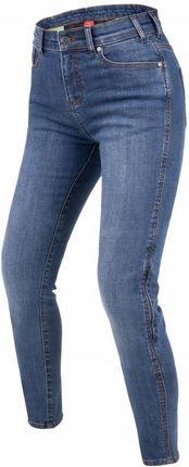 Rebelhorn Spodnie Jeans Classic Iii Lady Skinny Fit Blue