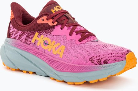 Hoka Damskie Challenger Atr 7 Strawberry Cabernet