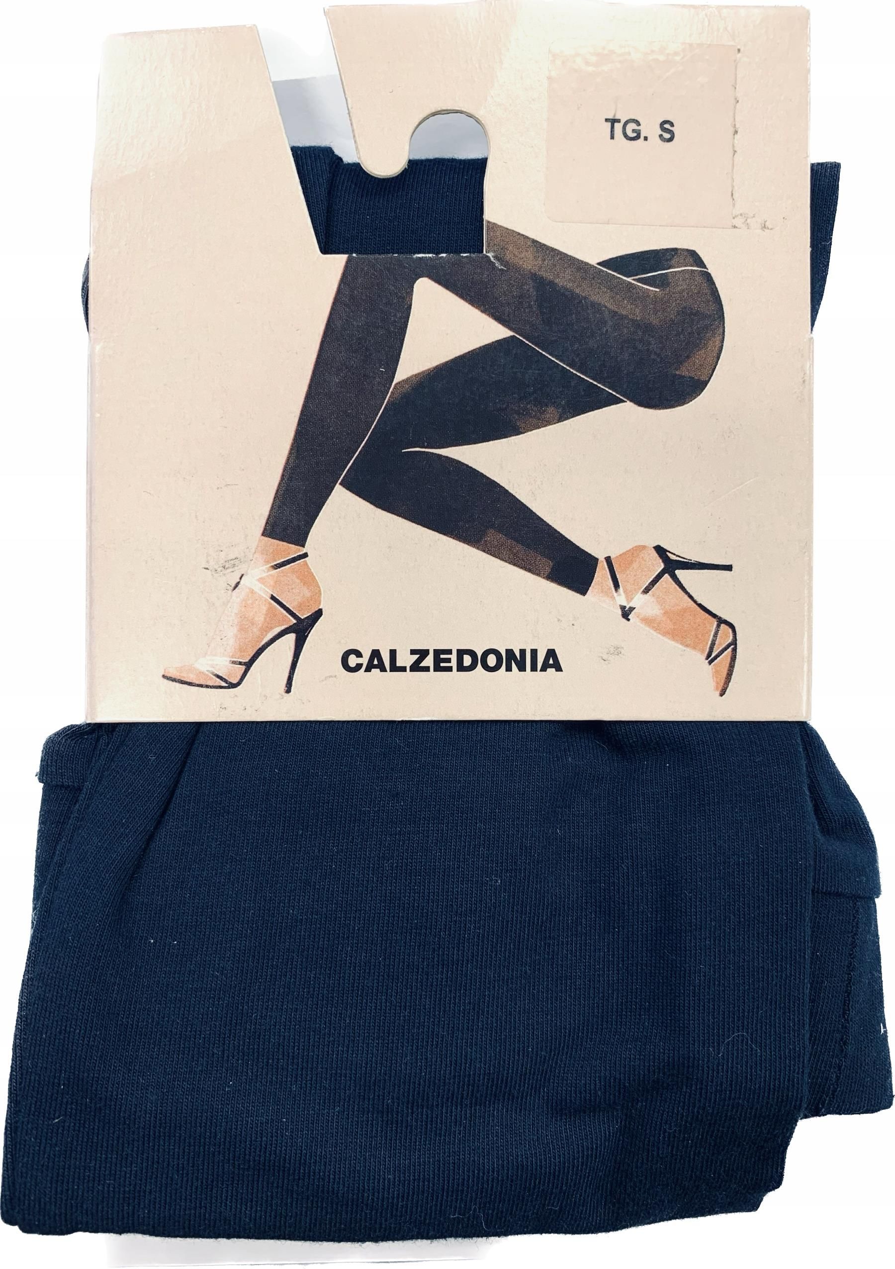 Legginsy Bawełniane - Calzedonia