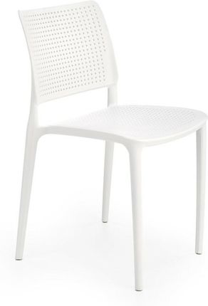 Intesi Krzesło Sylie Białe 33008