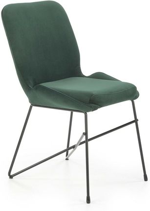 Intesi Krzesło Estelle Zielone 33138