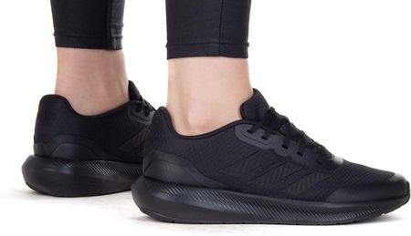 Adidas, Buty sneakersy Runfalcon 3.0 K Hp5842, rozm. 39 1/3, Czarny
