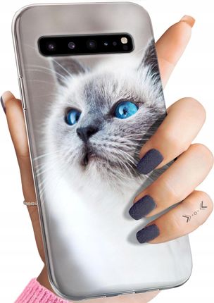 Etui Do Samsung Galaxy S10 5G Animals Zdjęcia Zwierzęta Obudowa Case
