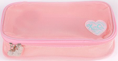 KimChi Chic Mesh Cosmetic Bag Small - kosmetyczka