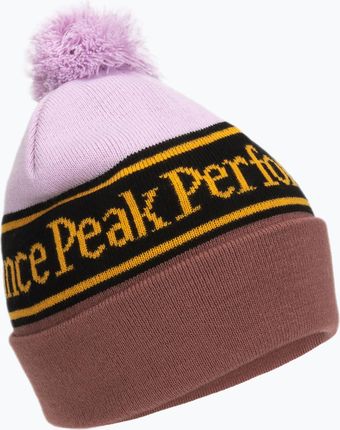 Czapka Peak Performance Pow Hat brązowa G77982090
