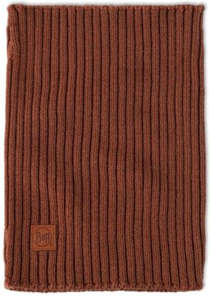 Komin zimowy z wełny merino Buff Merino Wool Norval Cinnamon