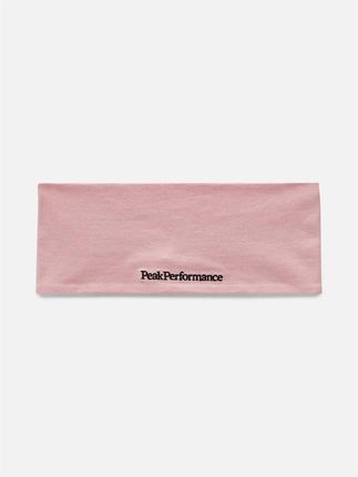 Opaska Peak Performance Progress Headband różowy