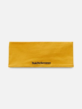 Opaska Peak Performance Progress Headband żółty