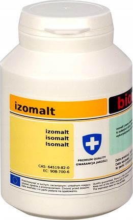 Biomus Izomalt Isomalt 100G