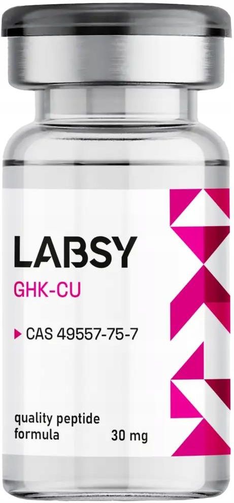 ghk-cu fda approved status Peptydy miedziowy GHK-CU - jeden z najbardziej efektywnych czynników  wzrostu dla skóry - DermoCity main image 0